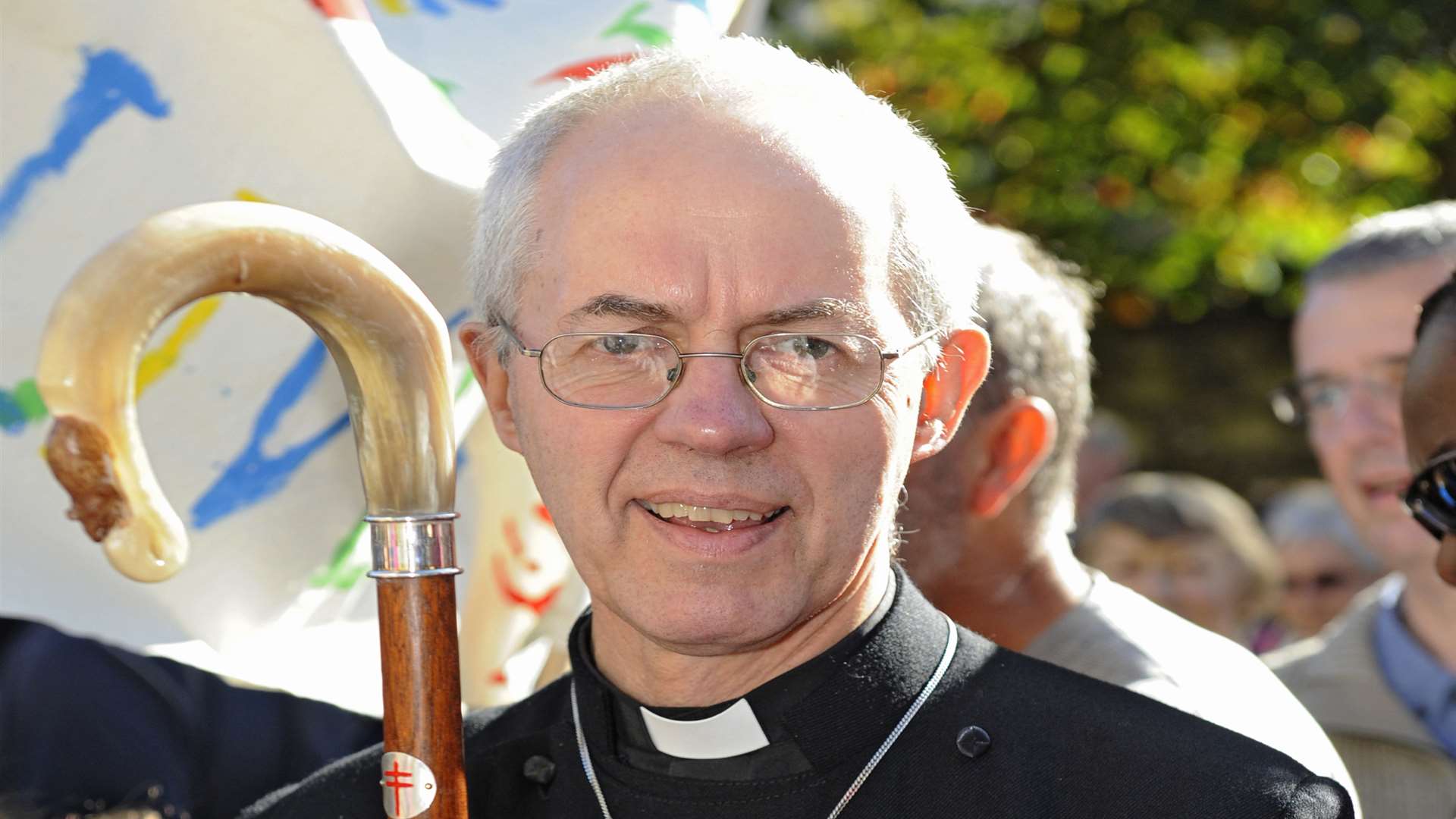 The Archbishop of Canterbury, Justin Welby