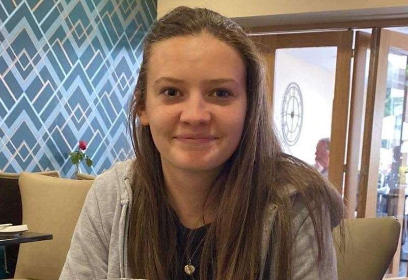 Lucy Billingham was just 18 when she died in a crash in Canterbury