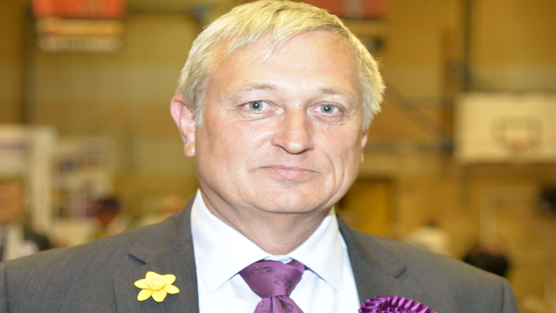 Ukip's Richard Palmer