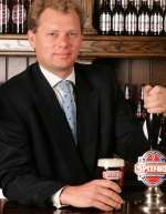 Jonathan Neame, chief executive of Shepherd Neame