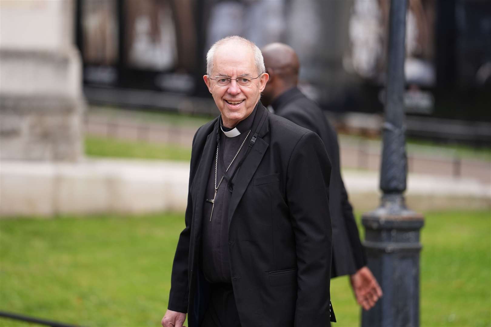 Justin Welby was first informed of the abuse by John Smyth in 2013 (Jordan Pettitt/PA)