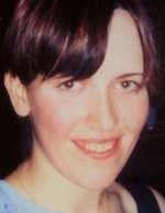 Louise Kerton was 24 when she disappeared in 2001