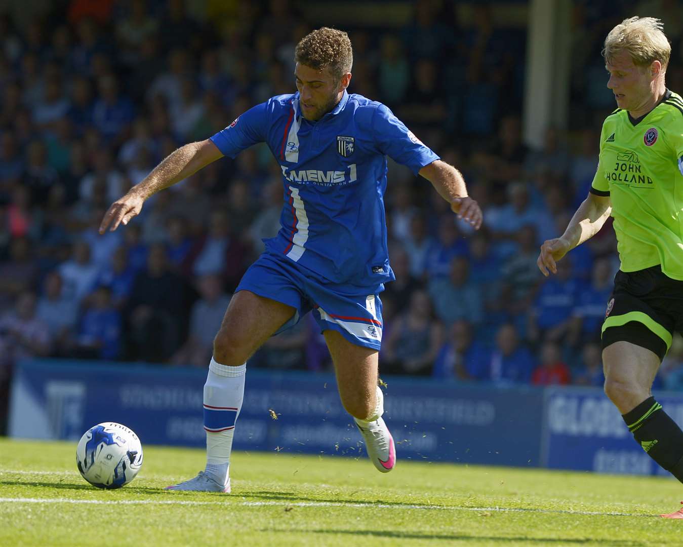 Ben Williamson has joined Cambridge Picture: Barry Goodwin