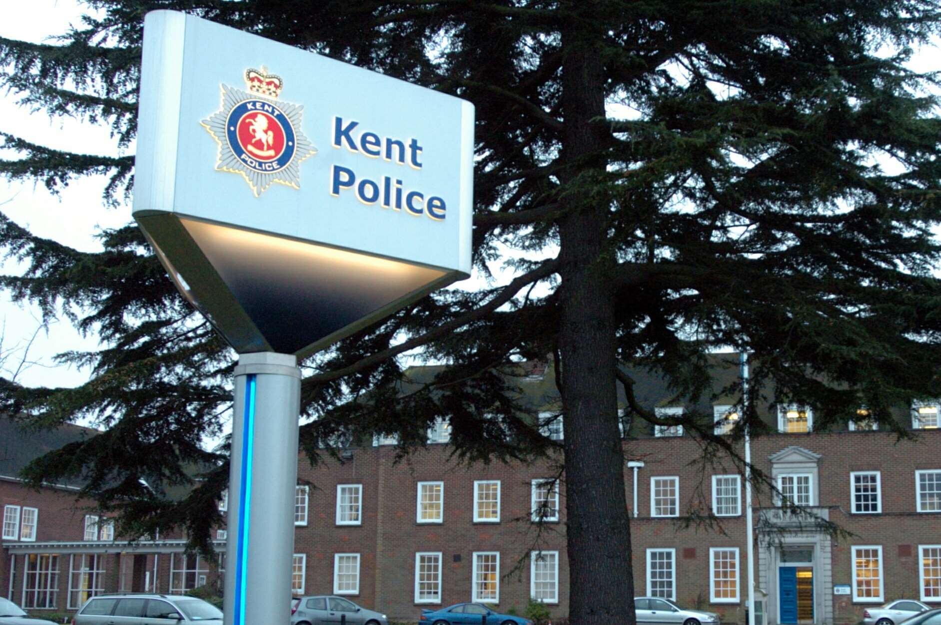 Kent Police Headquarters