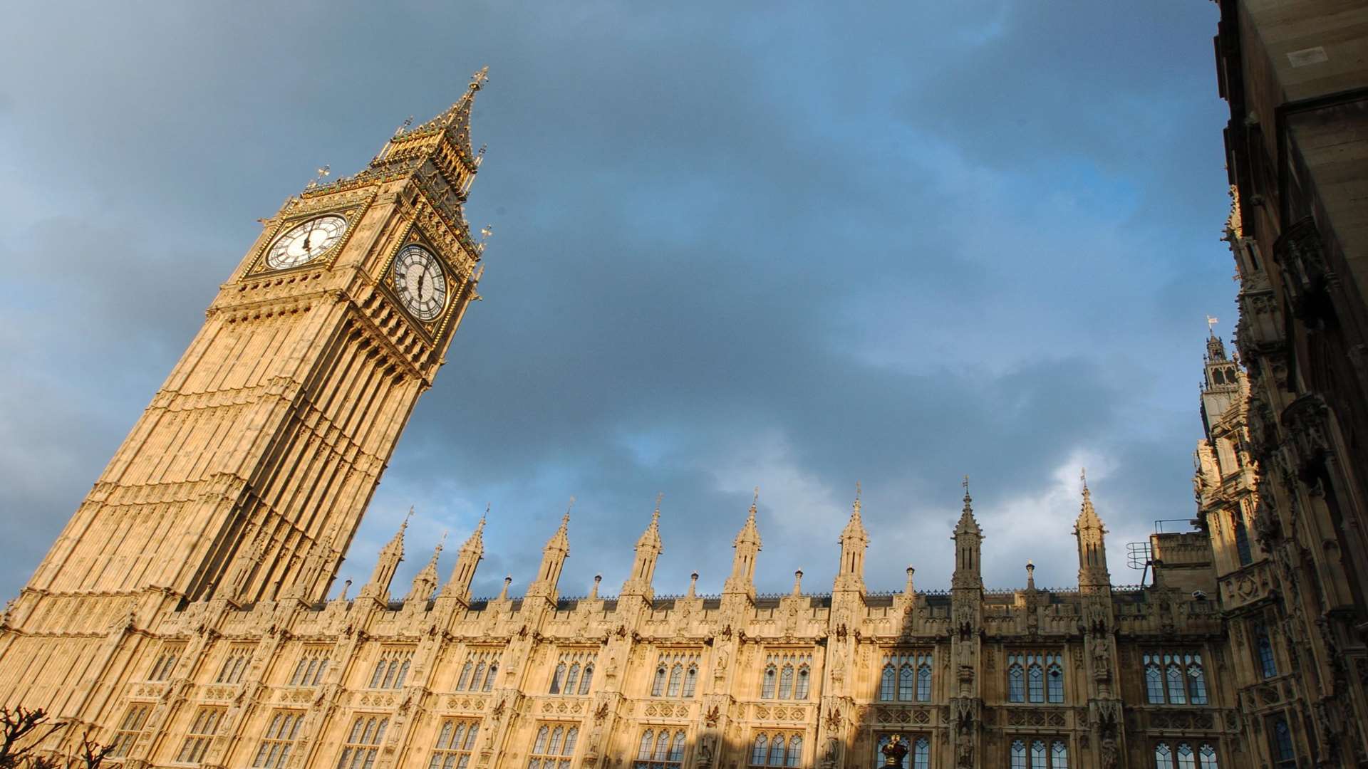 The Houses of Parlaiment