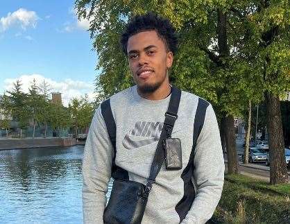 Trei Daley, 26, was fatally stabbed outside a nightclub in the early hours of Saturday morning. Picture: Metropolitan Police