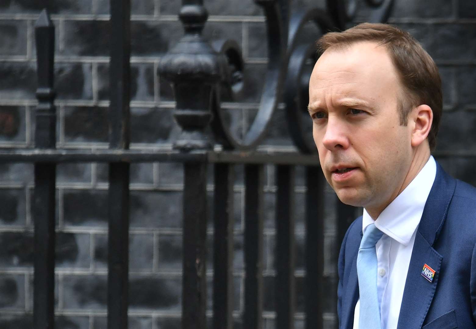 Mr Drakeford was critical of UK Health Secretary Matt Hancock (Dominic Lipinski/PA)