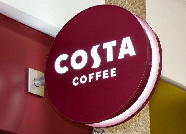 Plans for a Costa Coffee on the Medway City Estate have been approved - but flooding concerns could still stall the plans