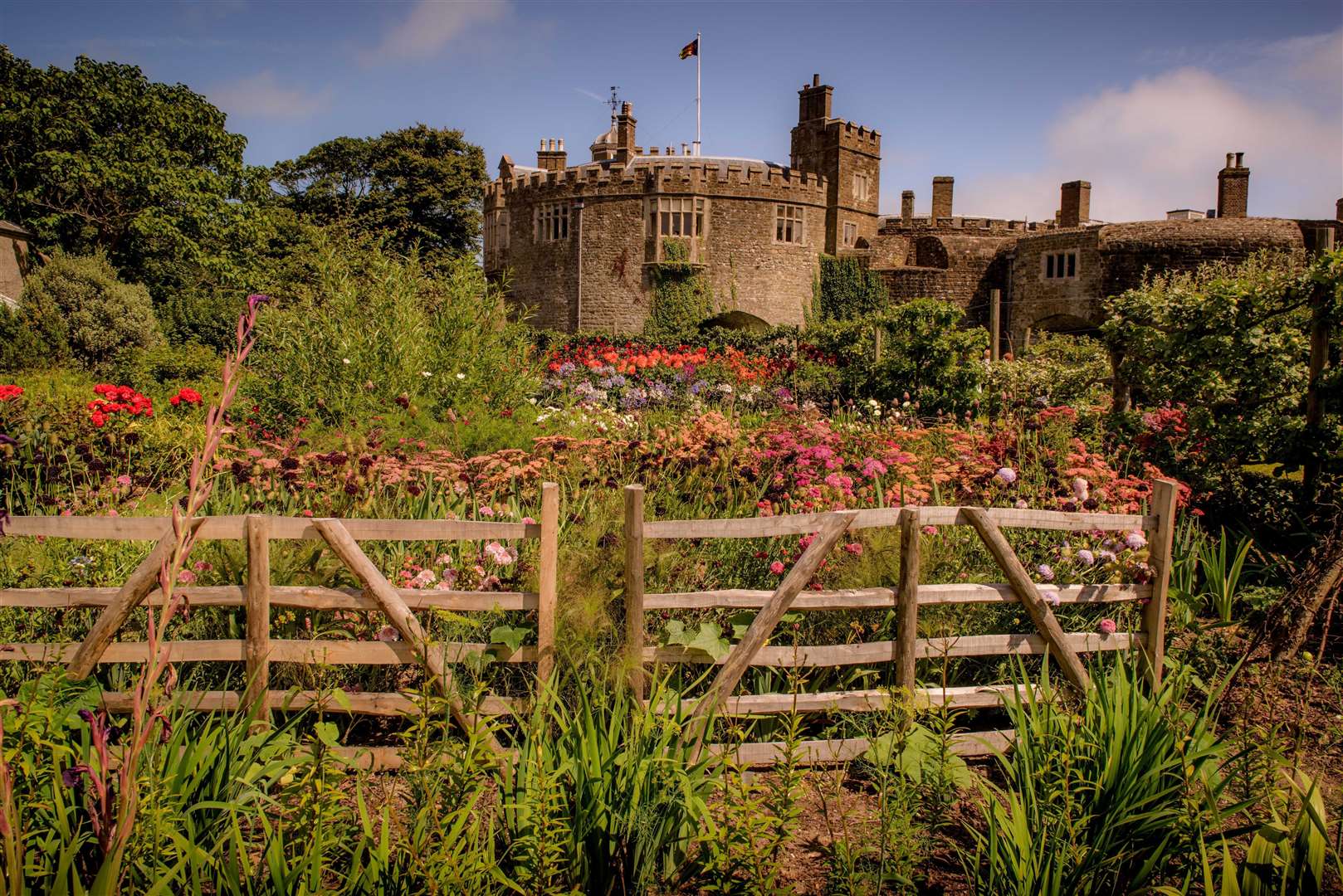 Walmer Castle