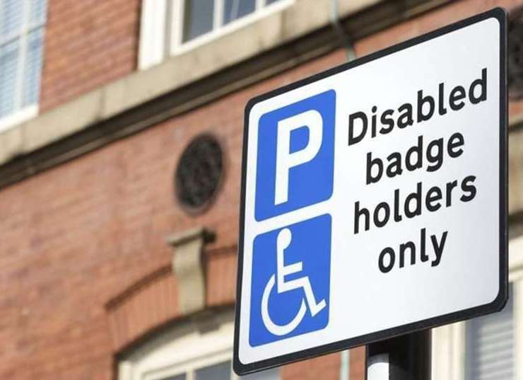 Blue Badge holders will need to apply for an exemption to park in Symons Avenue