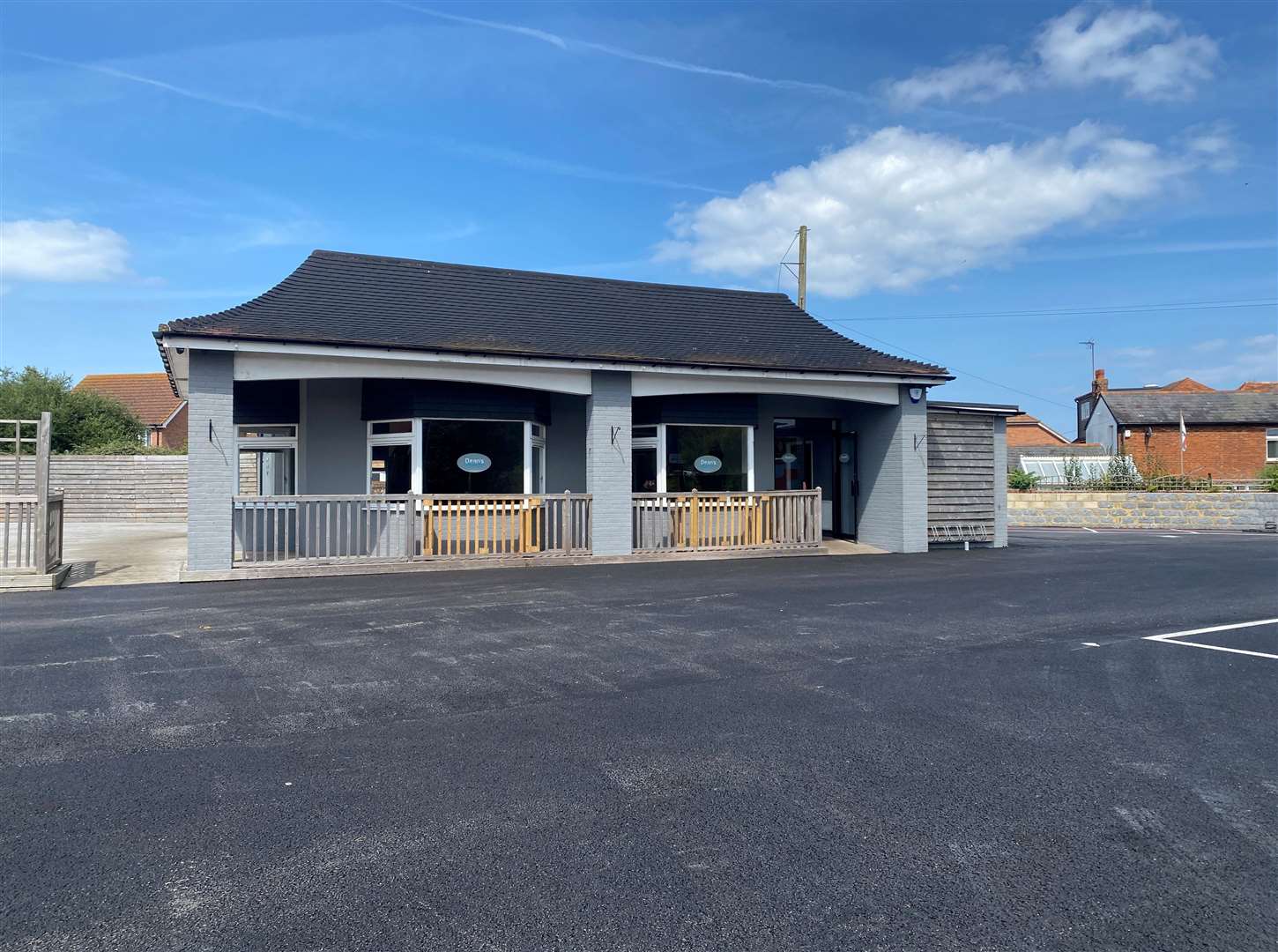 Dean's Plaice in Whitstable has closed and it is understood it will become a Starbucks