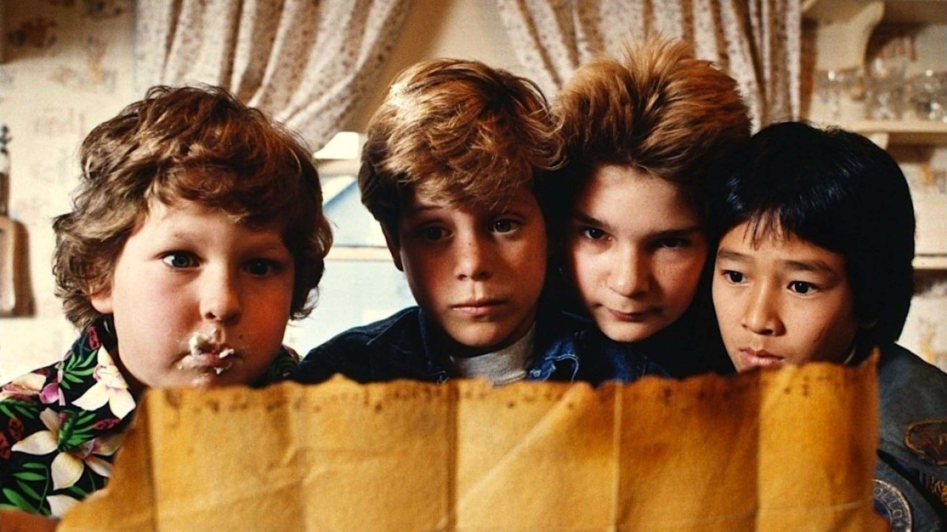 The Goonies Picture: Warner Bros.