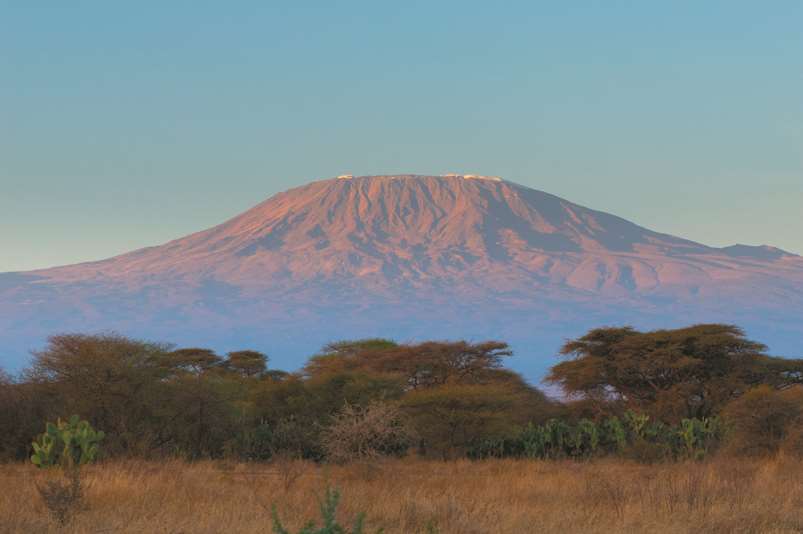 Mount Kilimanjaro