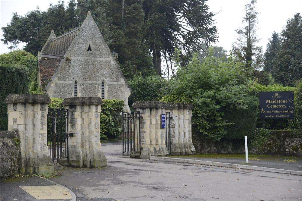 Maidstone Cemetery