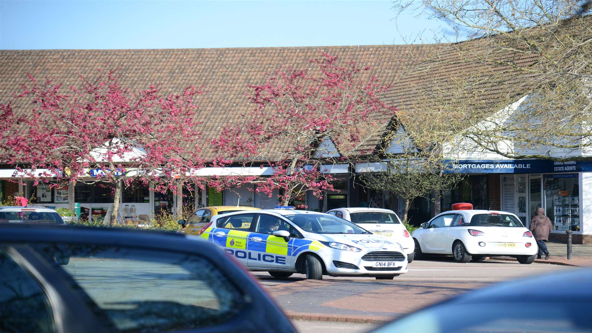 The Singleton Centre in Ashford