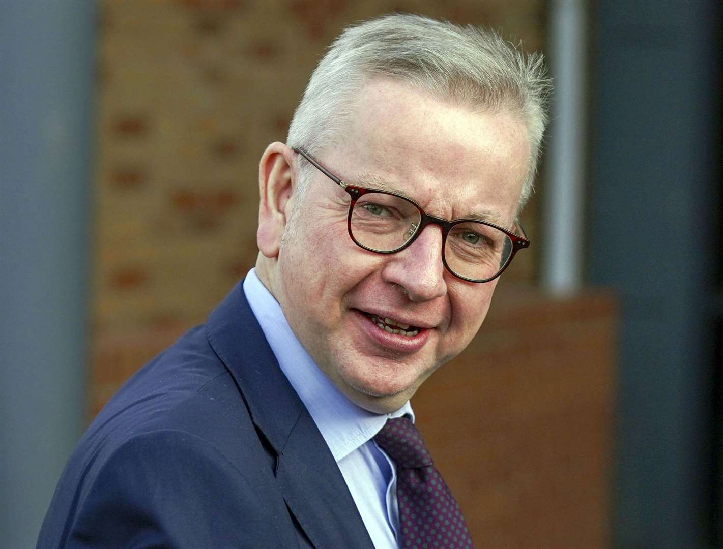 Michael Gove. Picture: Michael Gove. Picture: Steve Parsons/PA