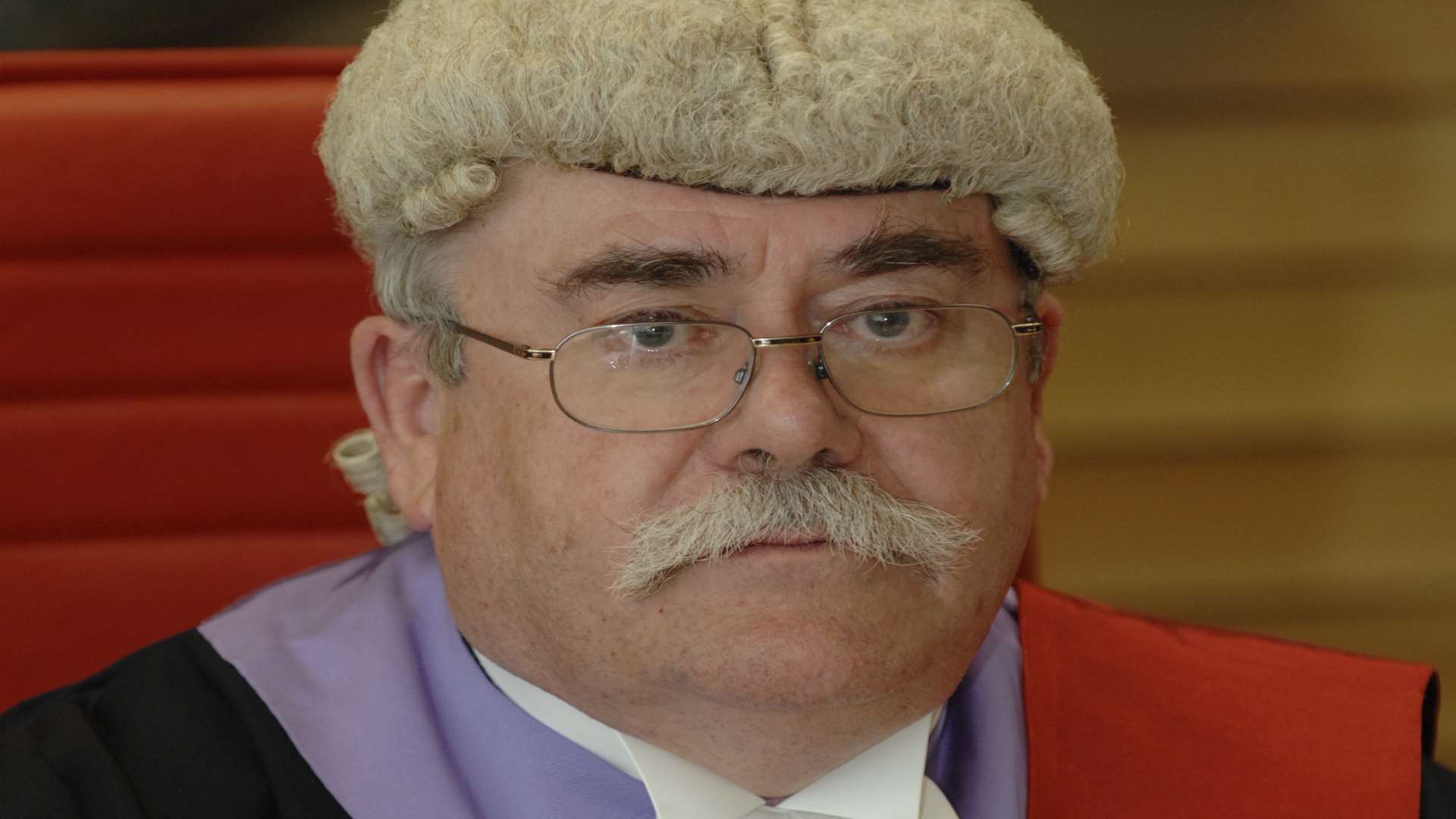 Judge Michael Carroll