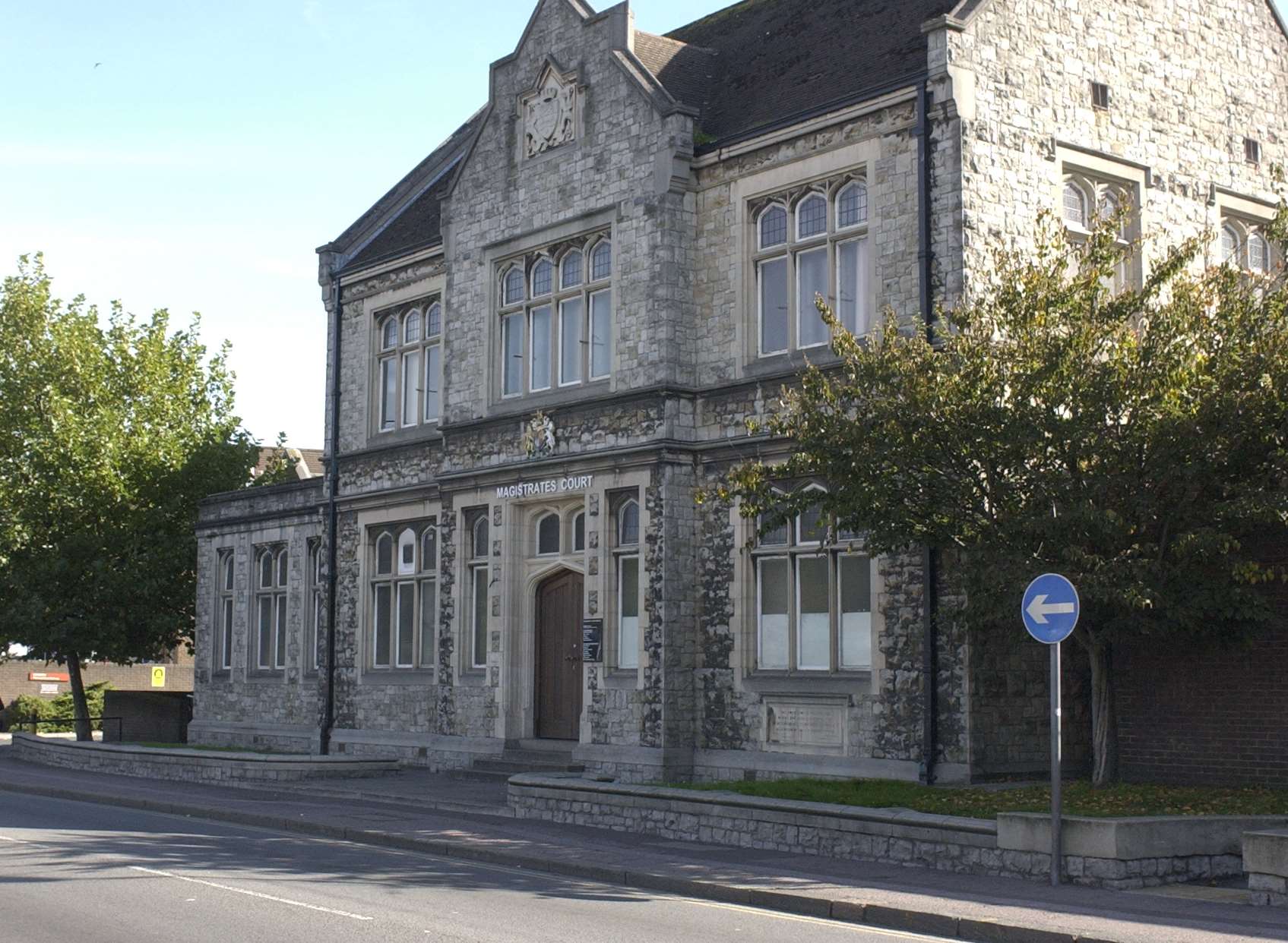 Maidstone Magistrates' Court