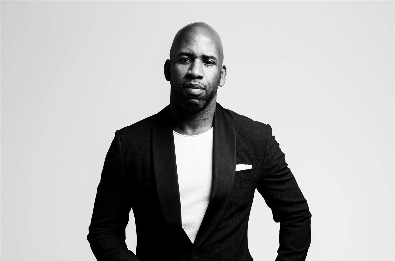 Former BBC Radio 1 presenter DJ Spoony (21563384)