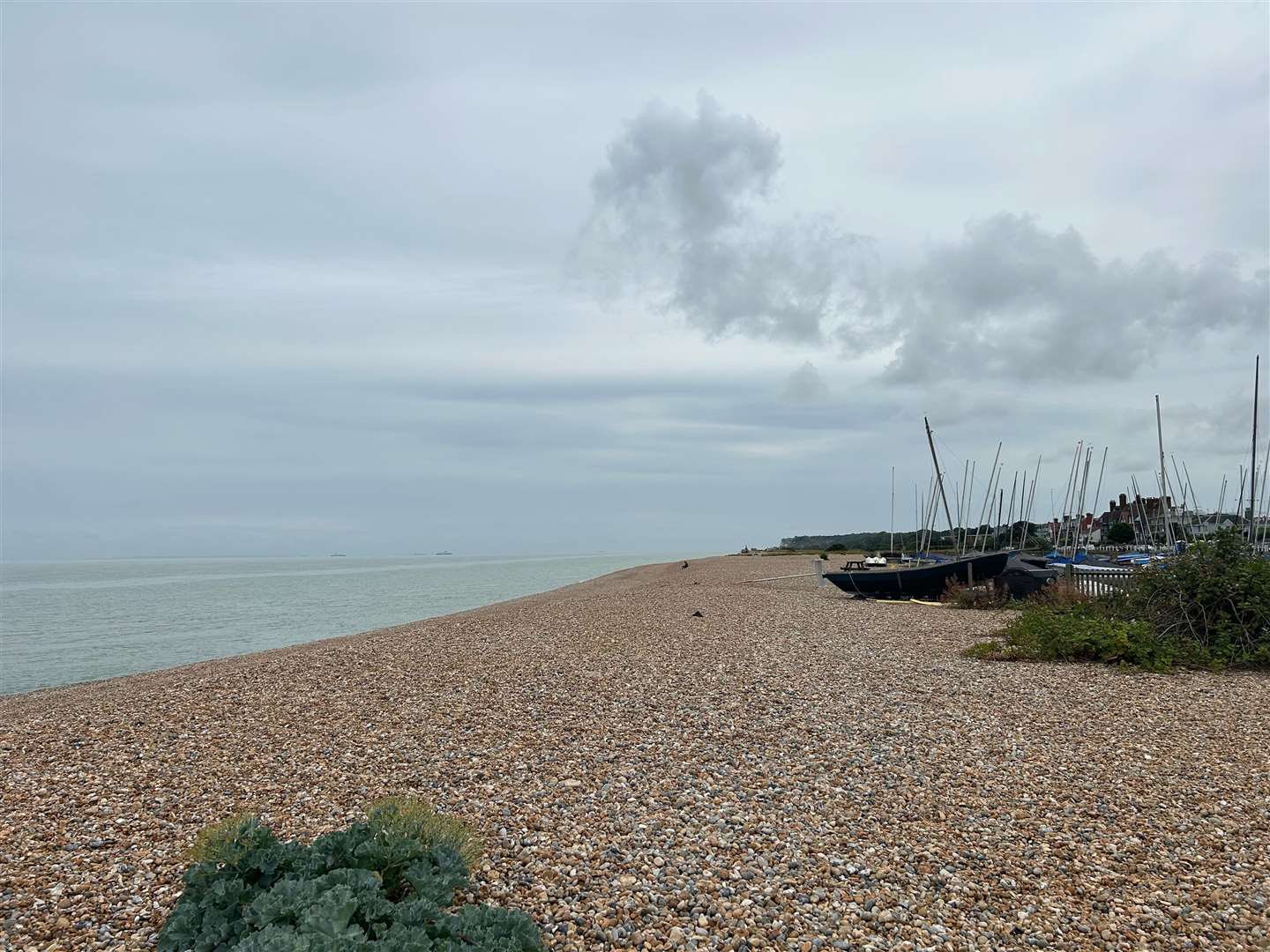 Southern Water spent £3.9m on the area around Deal Castle