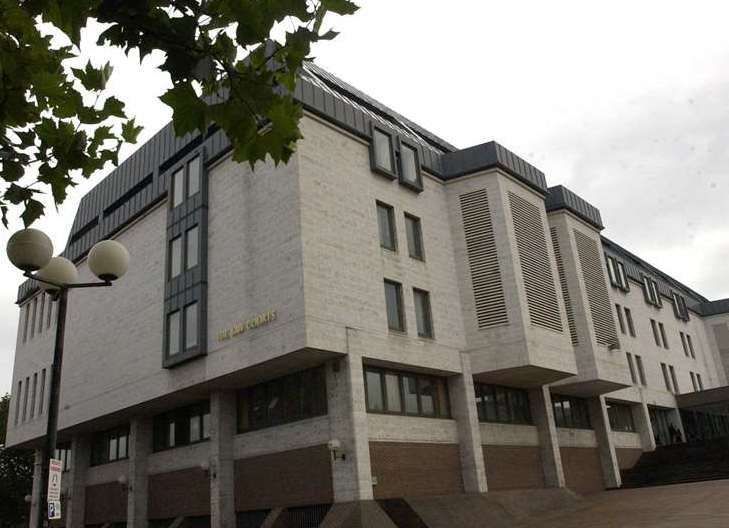 Zeus O'Sullivan was sentenced at Maidstone Crown Court