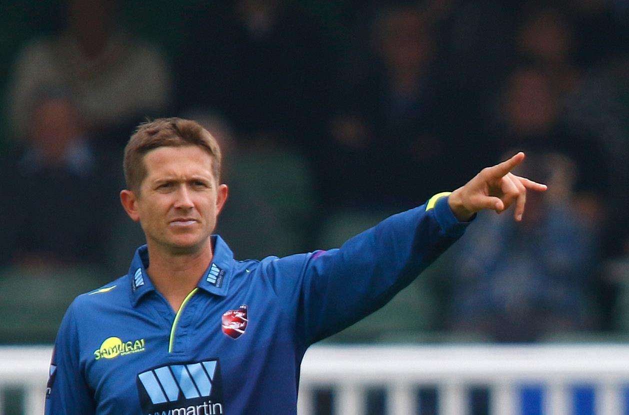 Joe Denly. Picture: Andy Jones.