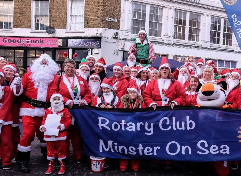 Minster on Sea Rotary Club