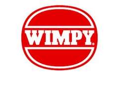 Wimpy logo