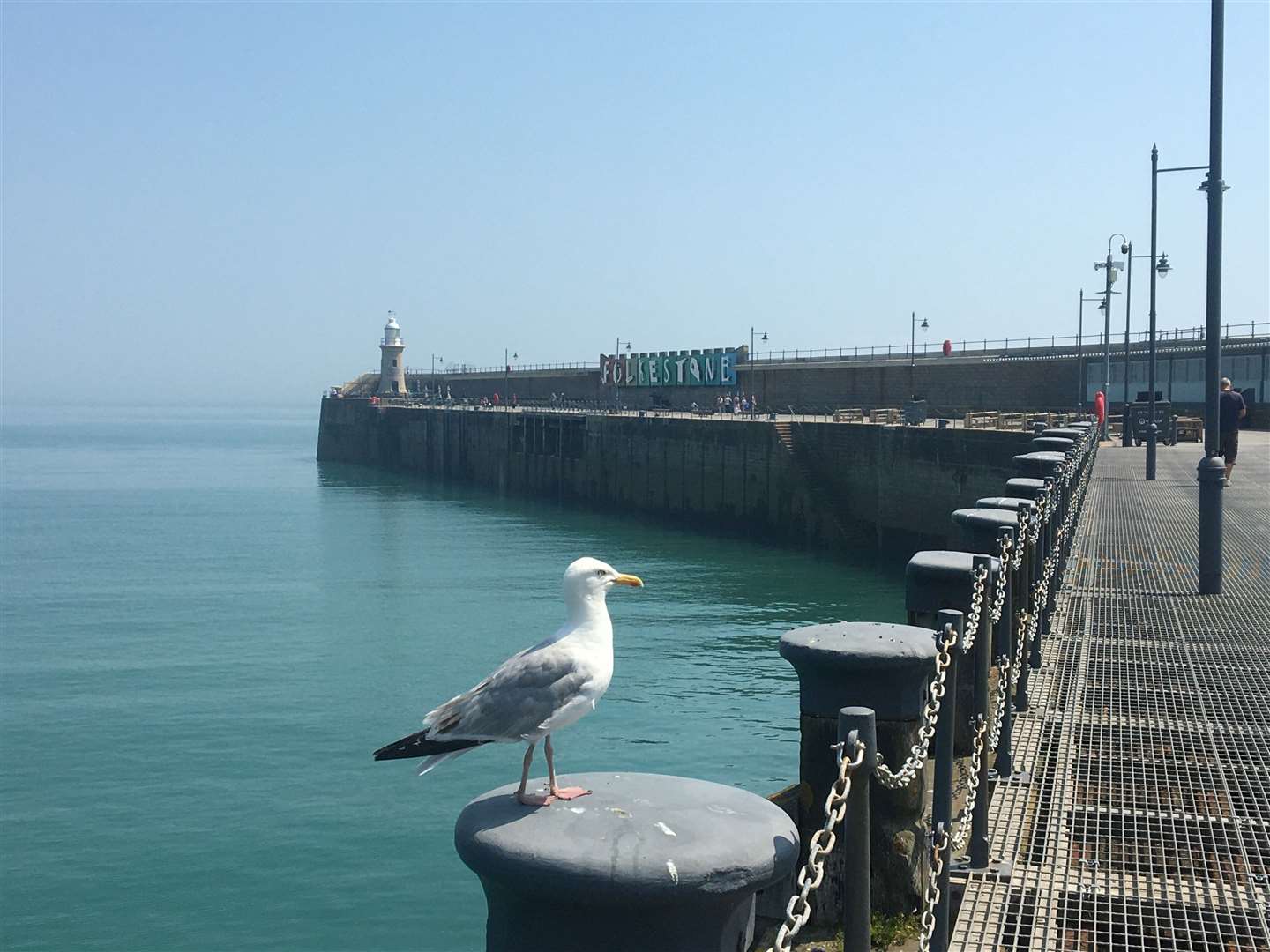 Folkestone is far from alone in feeling the impact of Covid and Brexit on our recovery