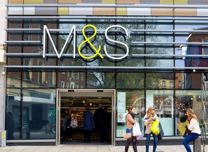 An M&S food hall is coming to Sittingbourne