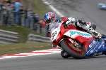 Gregorio Lavilla in action at Brands Hatch. Picture: BARRY GOODWIN