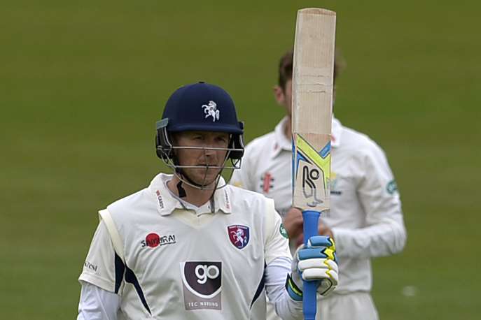 Joe Denly Picture: Barry Goodwin