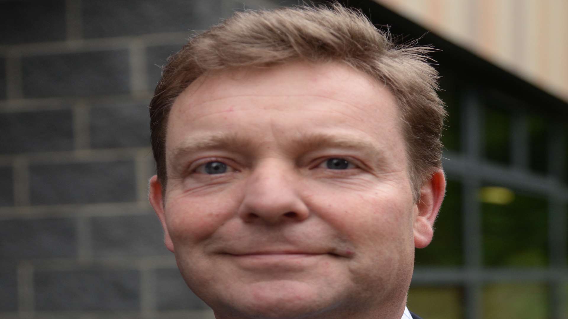 Thanet South MP Craig Mackinlay