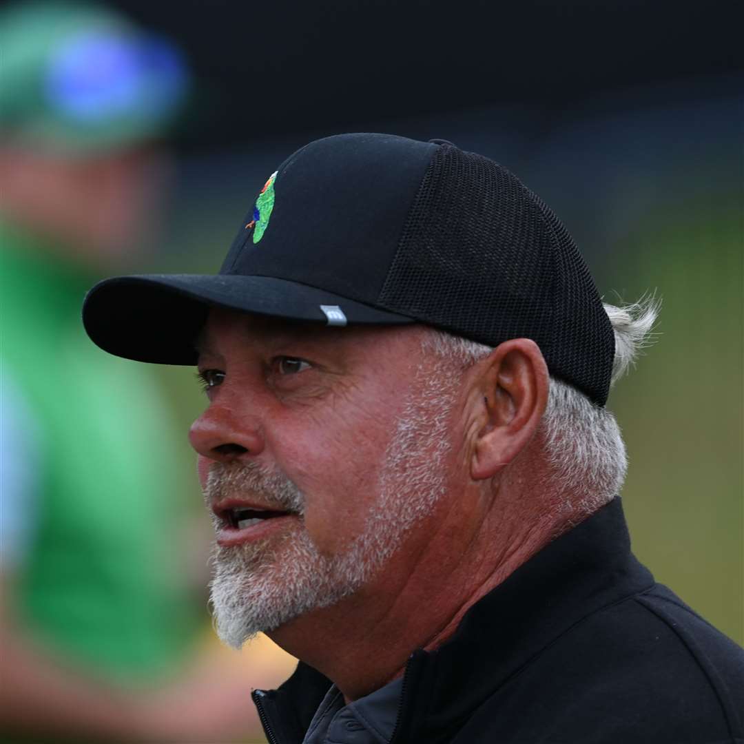 Darren Clarke, the 2011 winner at Royal St George's. Picture: Barry Goodwin (49262012)