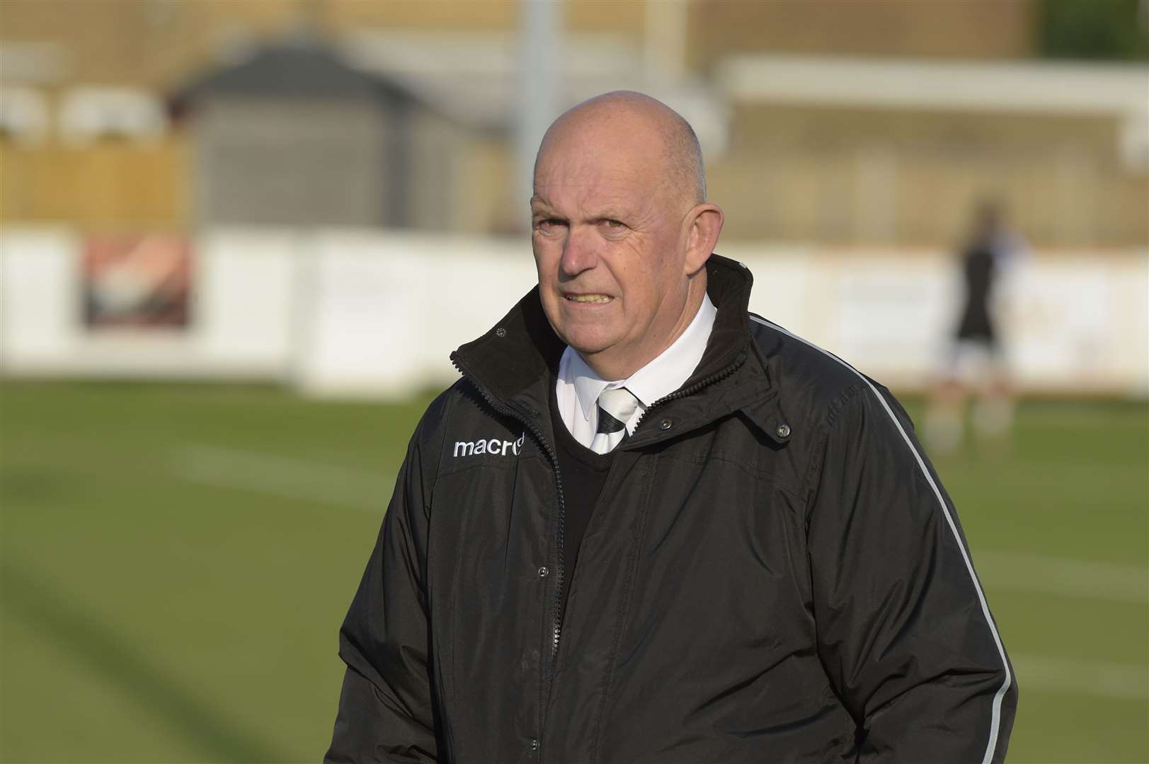 Deal Town boss Derek Hares. Picture: Tony Flashman