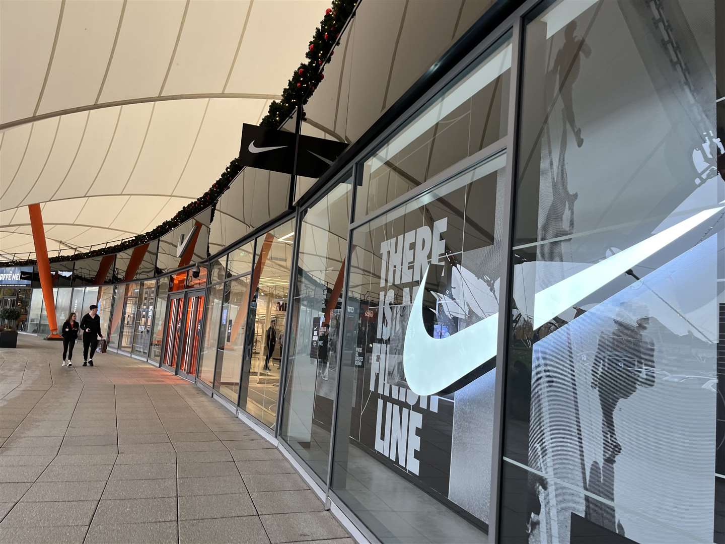 Ashford Designer Outlet will open for longer