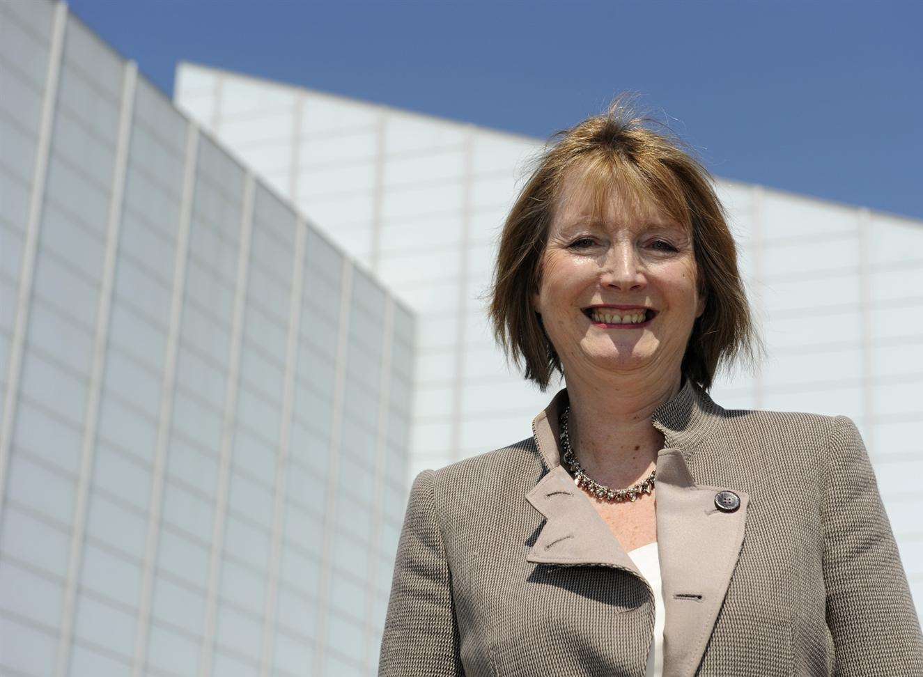 Labour deputy leader Harriet Harman