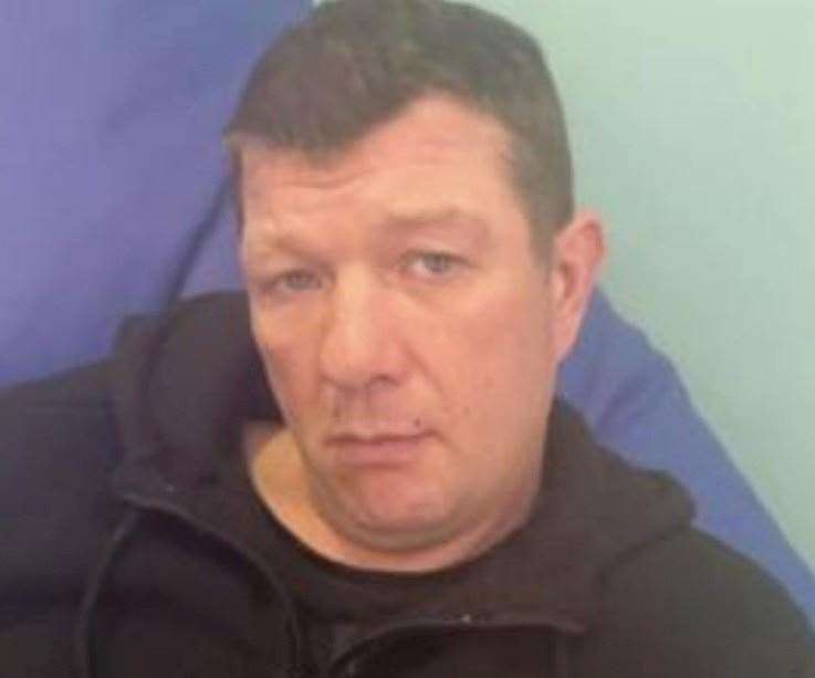 Police are becoming increasingly concerned for missing Stephen Phillips, who could be in the Folkestone area. Picture: Northumbria Police