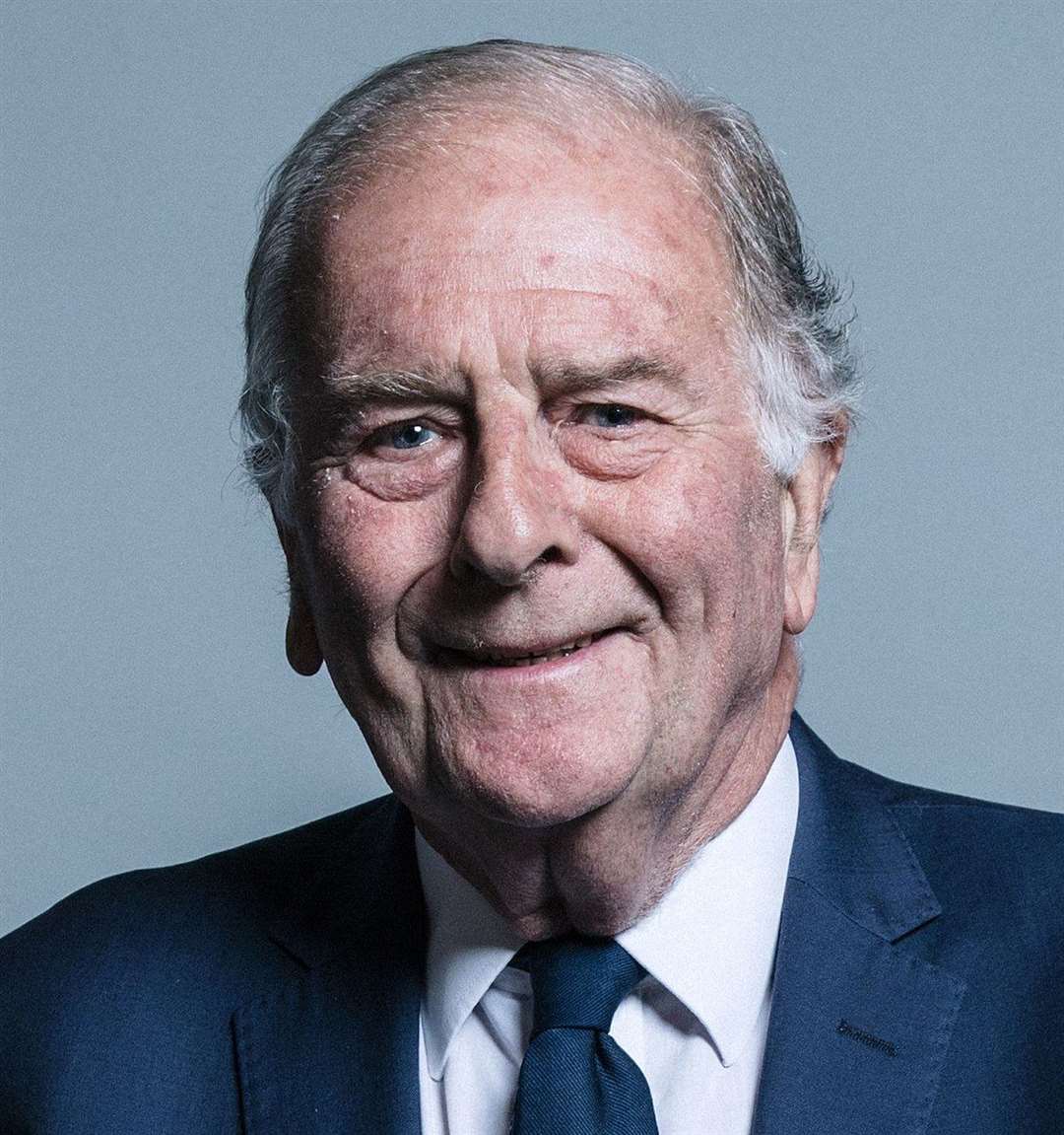 Sir Roger Gale MP