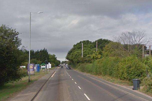 The A28 Island Road, Upstreet (6950147)