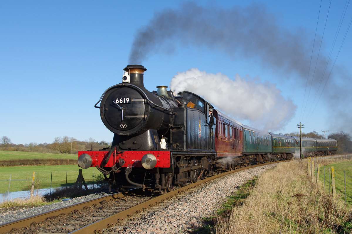 Kent & East Sussex Railway