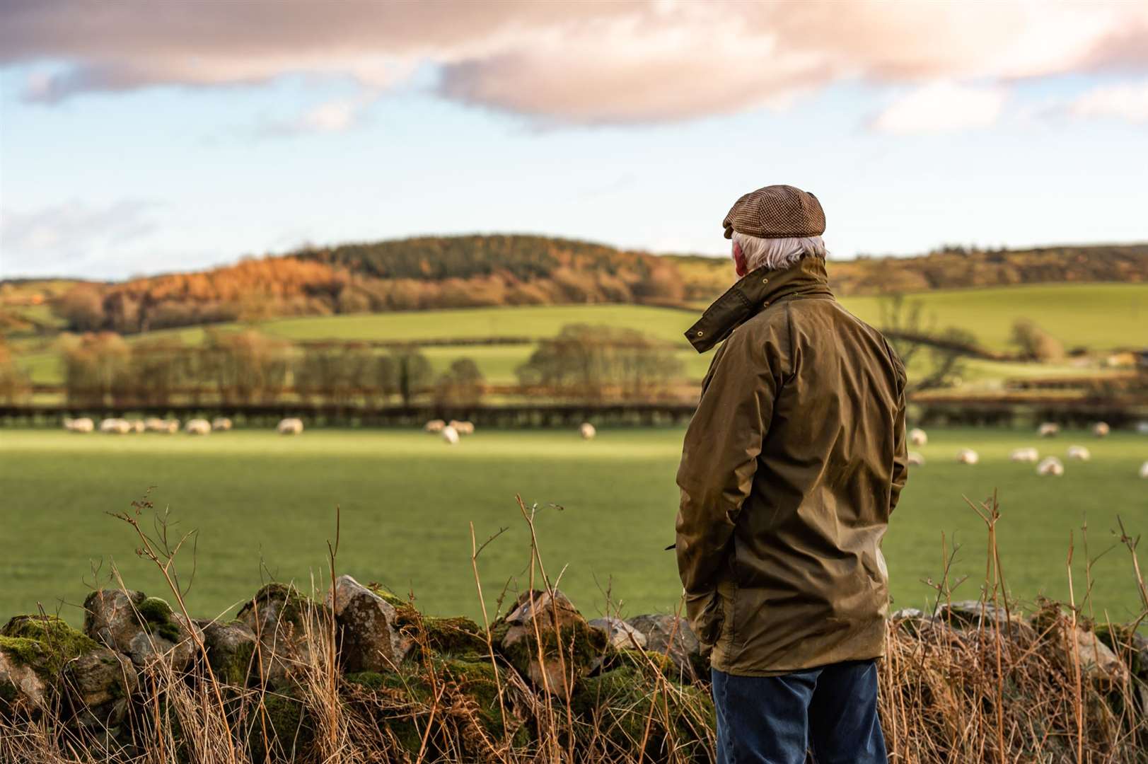 Statistics show farming is the most dangerous profession in the UK