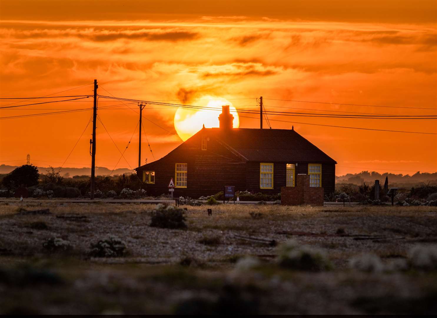 The festival will have ties with Prospect Cottage, the former home of Derek Jarman. Picture: Chris Cork