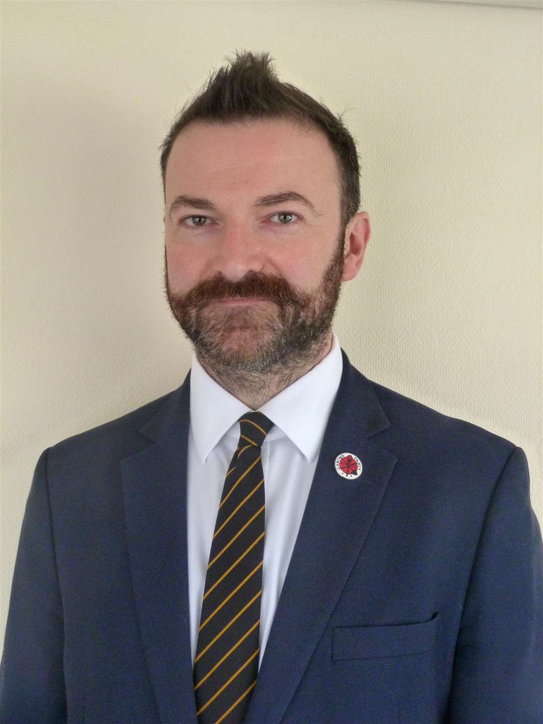 Cllr Alex Paterson, Labour ward councillor