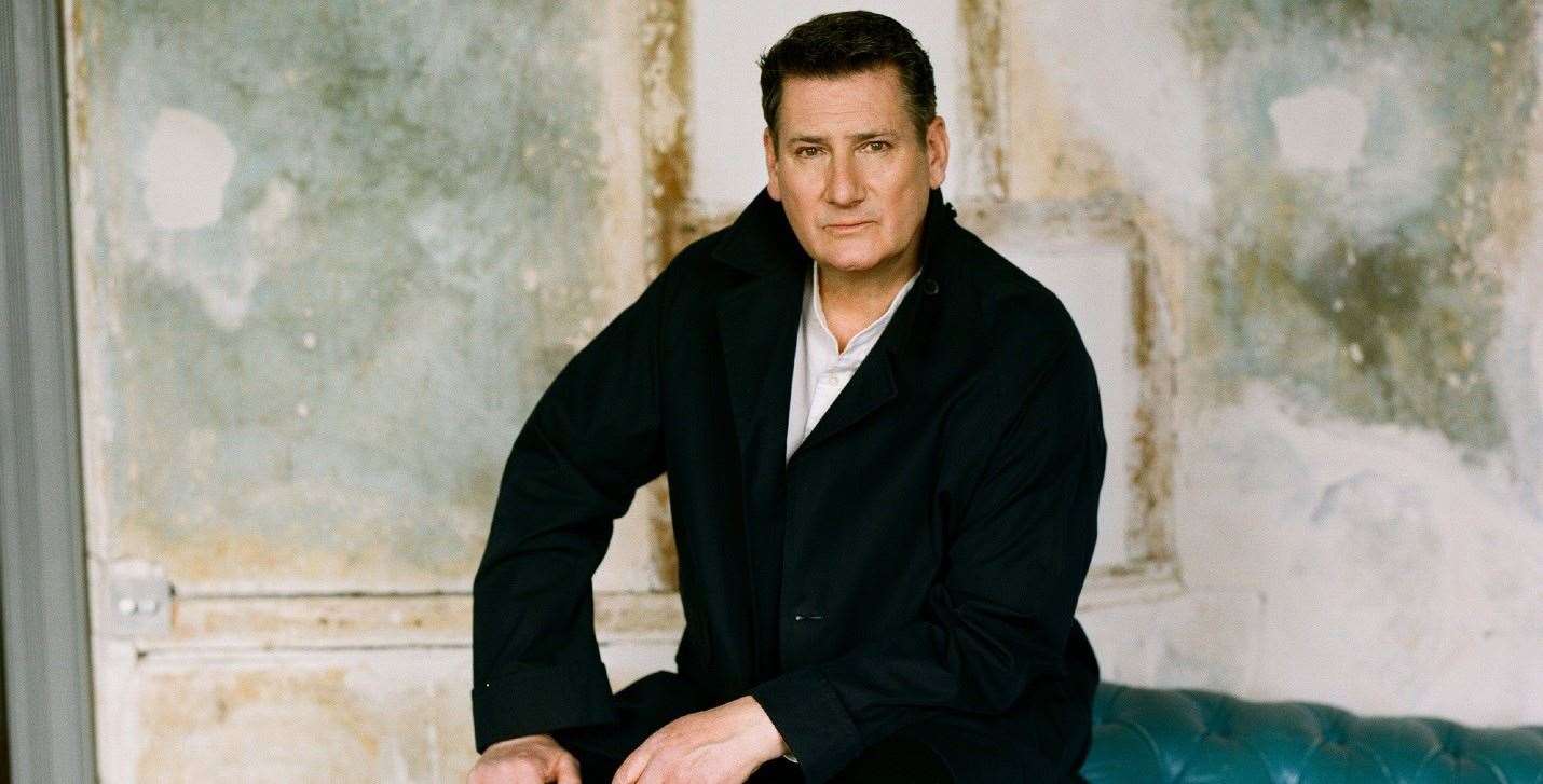 Spandau Ballet singer Tony Hadley will headline Rewind 2025