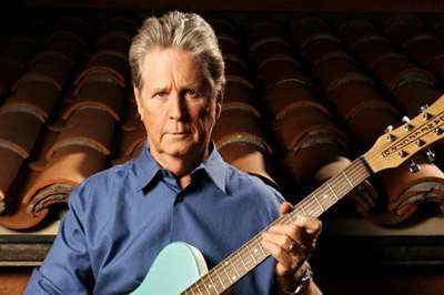 Beach Boys legend Brian Wilson