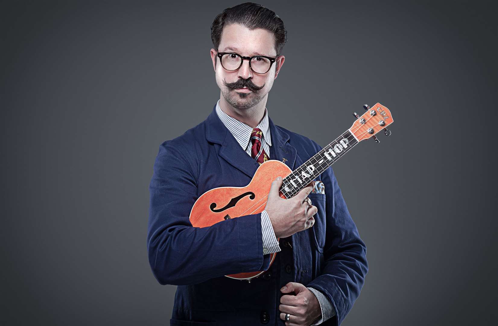 Gentleman Rhymer Mr B will be in Medway