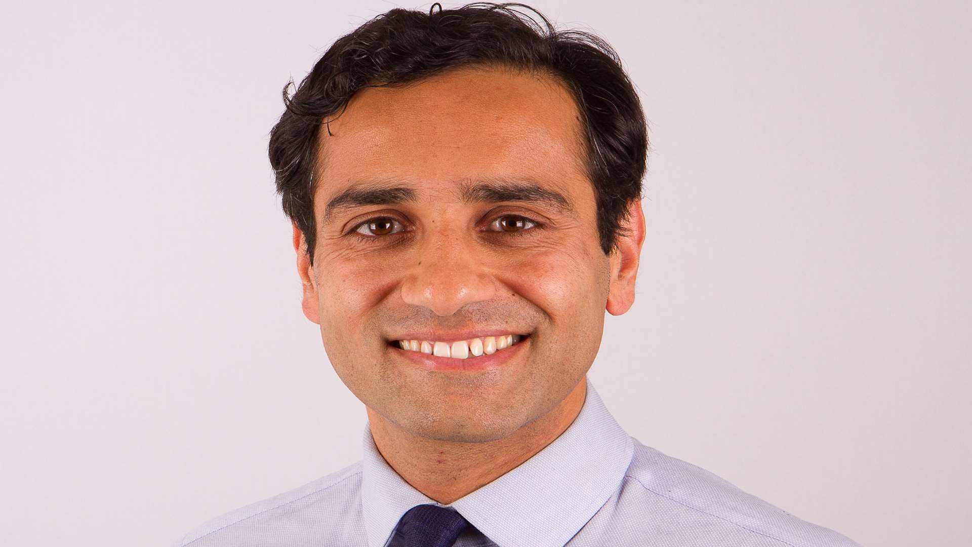 Rehman Chishti, MP for Gillingham and Rainham.