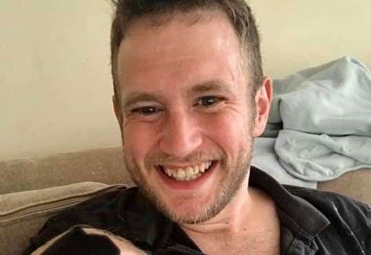 Anthony Knott has been missing for more than two weeks