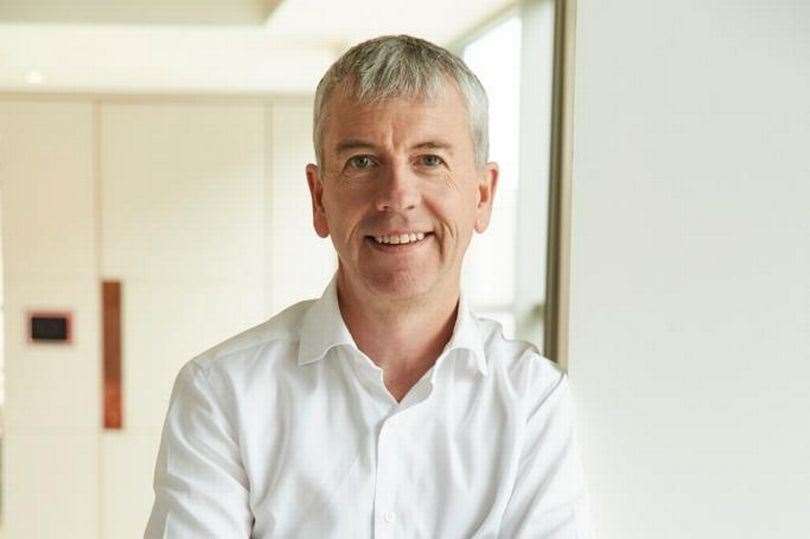 Boohoo chief executive John Lyttle. Picture: Boohoo